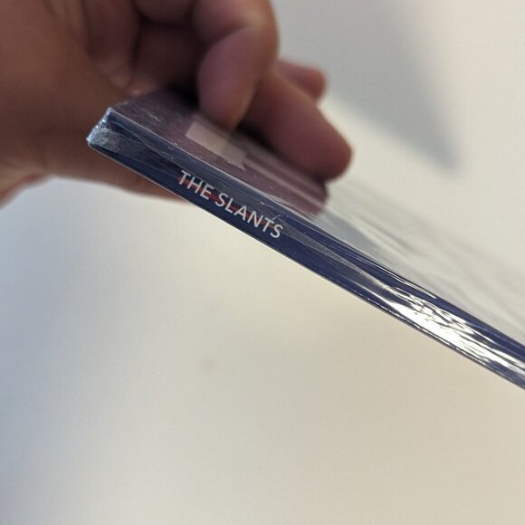 The Slants Self-Titled New Sealed Music CD Punk Alt Rock Indie Supreme Court - Picture 4 of 5